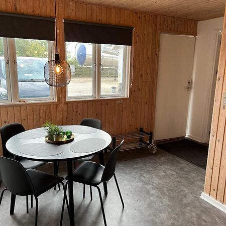 Apartament Hyggeligt Lille Anneks Taet Pa Ribe Zewnętrze zdjęcie