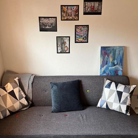 Apartament Hyggeligt Lille Anneks Taet Pa Ribe Zewnętrze zdjęcie