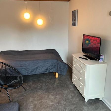 Apartament Hyggeligt Lille Anneks Taet Pa Ribe Zewnętrze zdjęcie