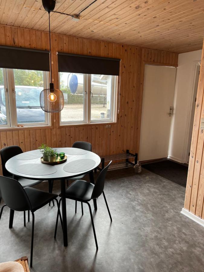 Apartament Hyggeligt Lille Anneks Taet Pa Ribe Zewnętrze zdjęcie