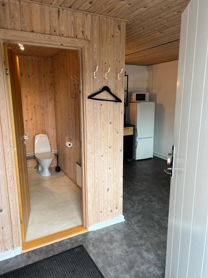 Apartament Hyggeligt Lille Anneks Taet Pa Ribe Zewnętrze zdjęcie