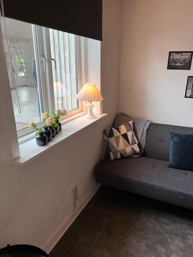 Apartament Hyggeligt Lille Anneks Taet Pa Ribe Zewnętrze zdjęcie