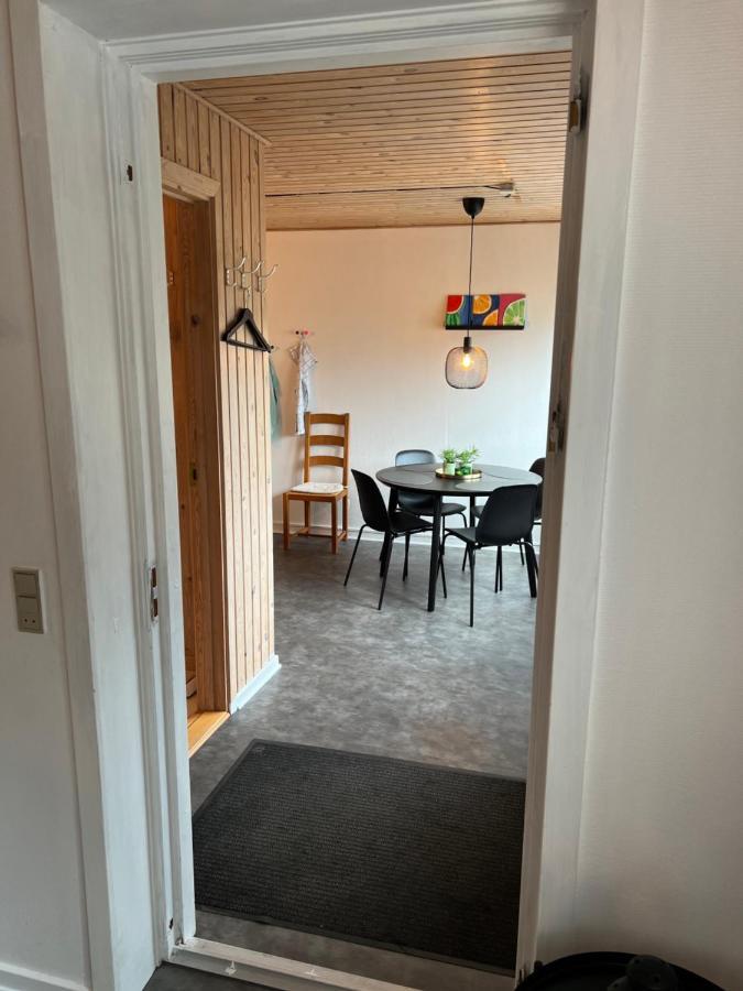 Apartament Hyggeligt Lille Anneks Taet Pa Ribe Zewnętrze zdjęcie