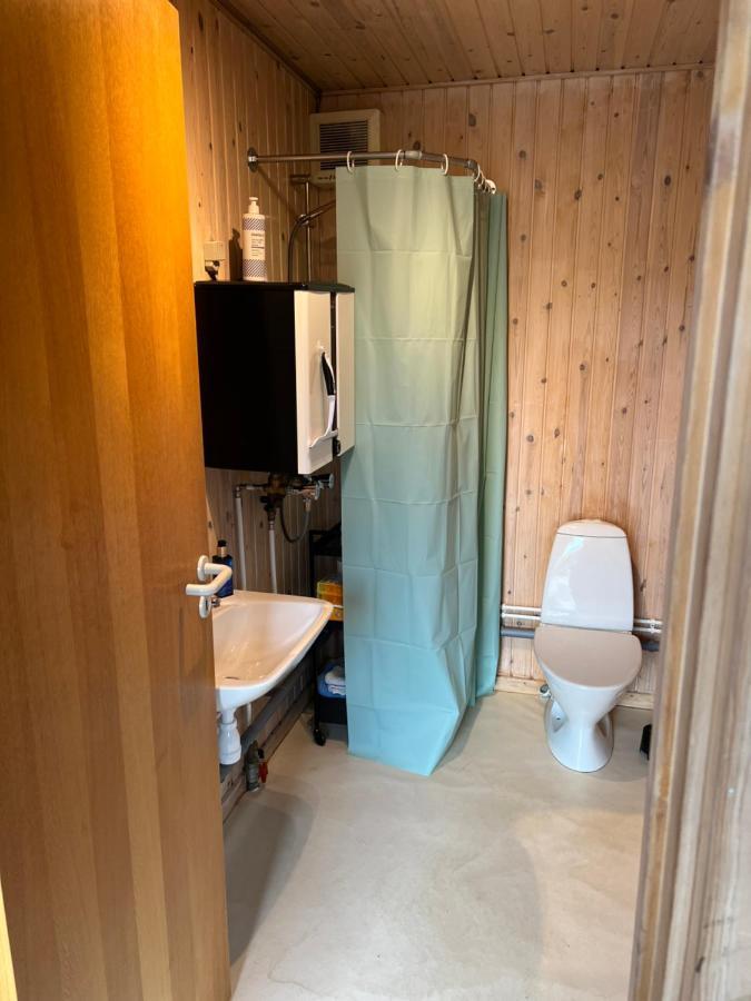 Apartament Hyggeligt Lille Anneks Taet Pa Ribe Zewnętrze zdjęcie
